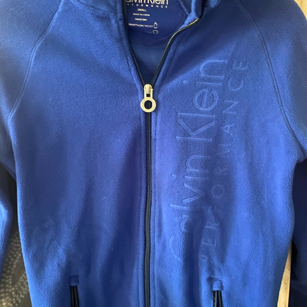Calvin Klein jacket